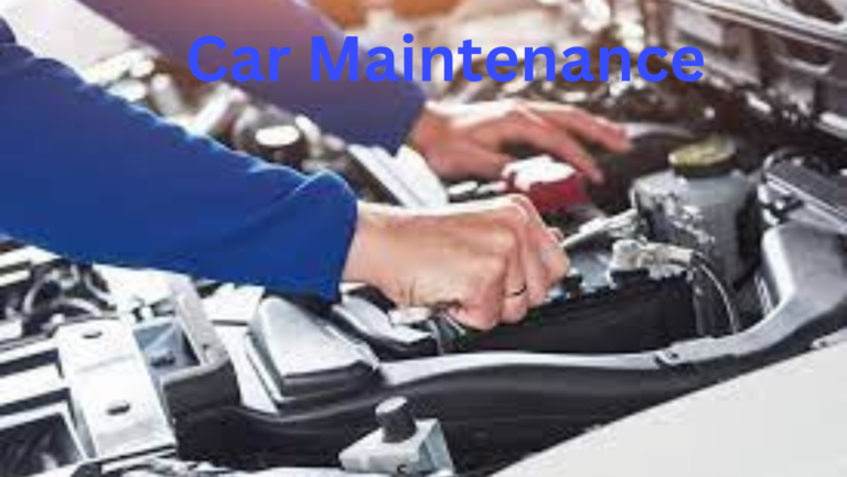 Car Maintenance: Tips to Keep Your Vehicle Running Smoothly