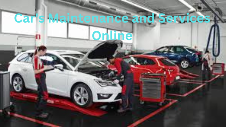 Convenience of Booking Your Car’s Maintenance and Services Online