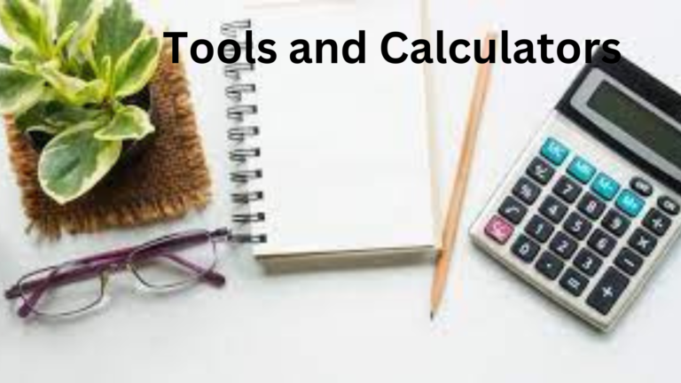 Car Insurance Tools and Calculators: A Comprehensive Guide