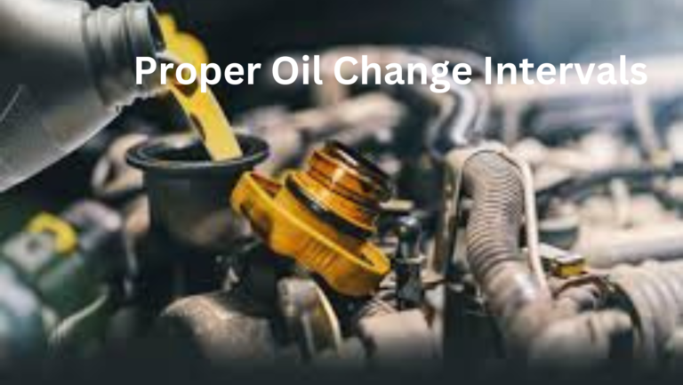 Maximize Your Engine’s Lifespan with Proper Oil Change Intervals – Fluid Management for Commercial Vehicles