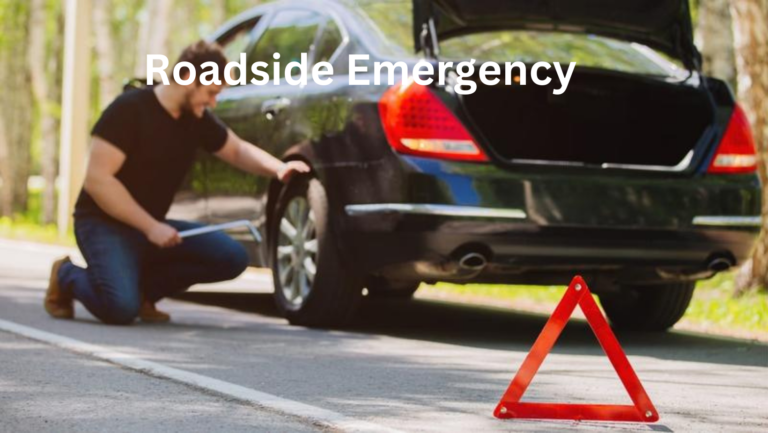 Emergency Procedures: How to Handle a Roadside Emergency with Safety Protocols