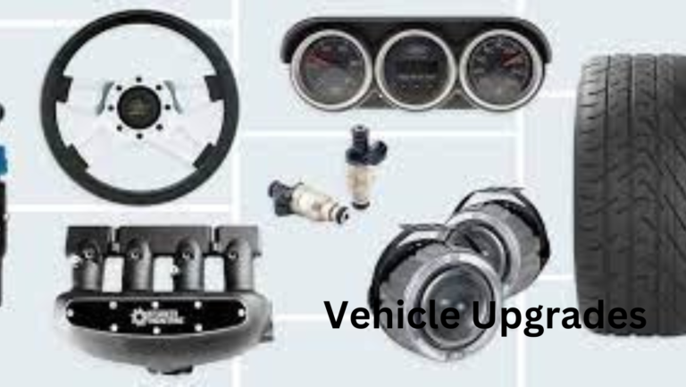 Custom Vehicle Upgrades: Enhance Your Auto Accessories for Commercial Use