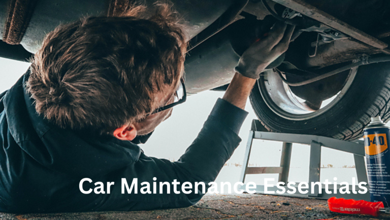 Beat Rust Before It Starts: Car Maintenance Essentials