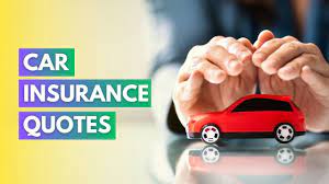 Car Insurance Quotes: How to Get the Best Deals